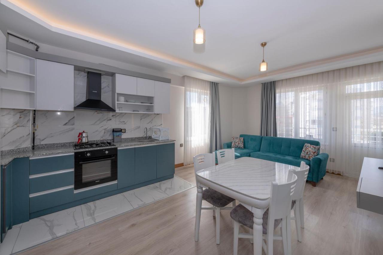 Citrus Luna Suite Hotel Antalia Esterno foto
