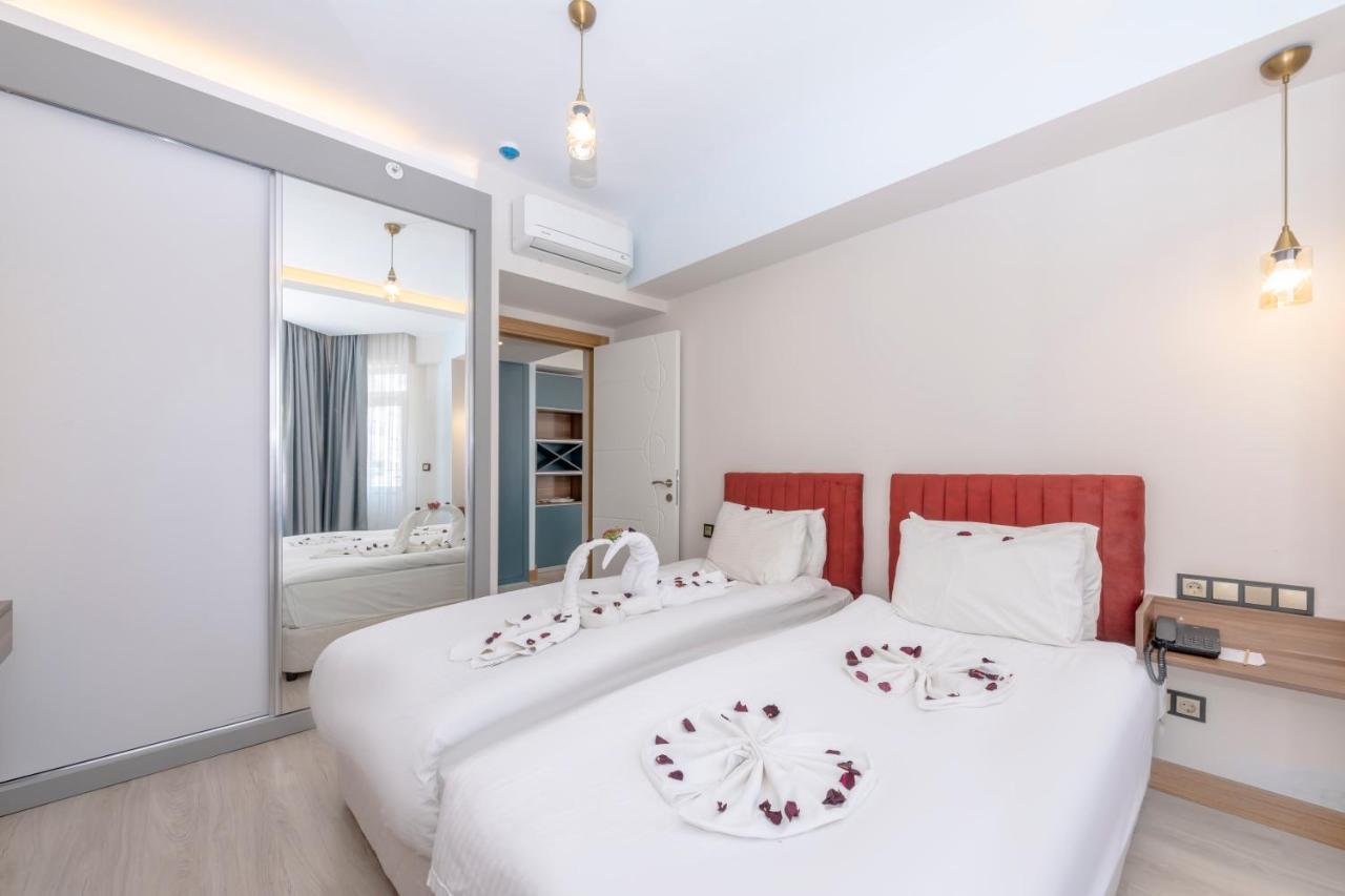 Citrus Luna Suite Hotel Antalia Esterno foto