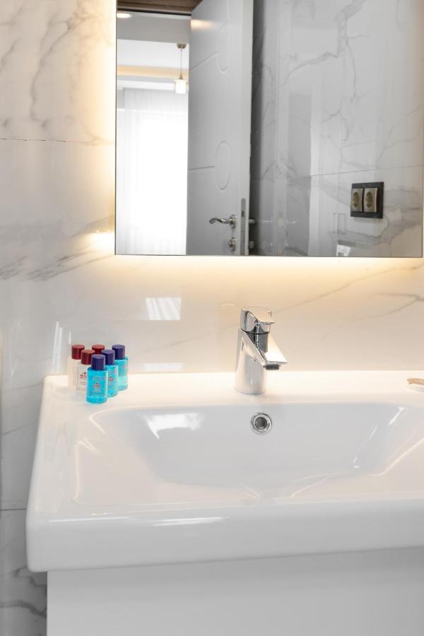 Citrus Luna Suite Hotel Antalia Esterno foto