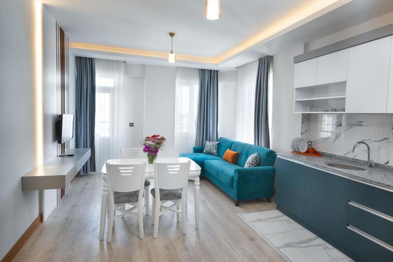 Citrus Luna Suite Hotel Antalia Esterno foto