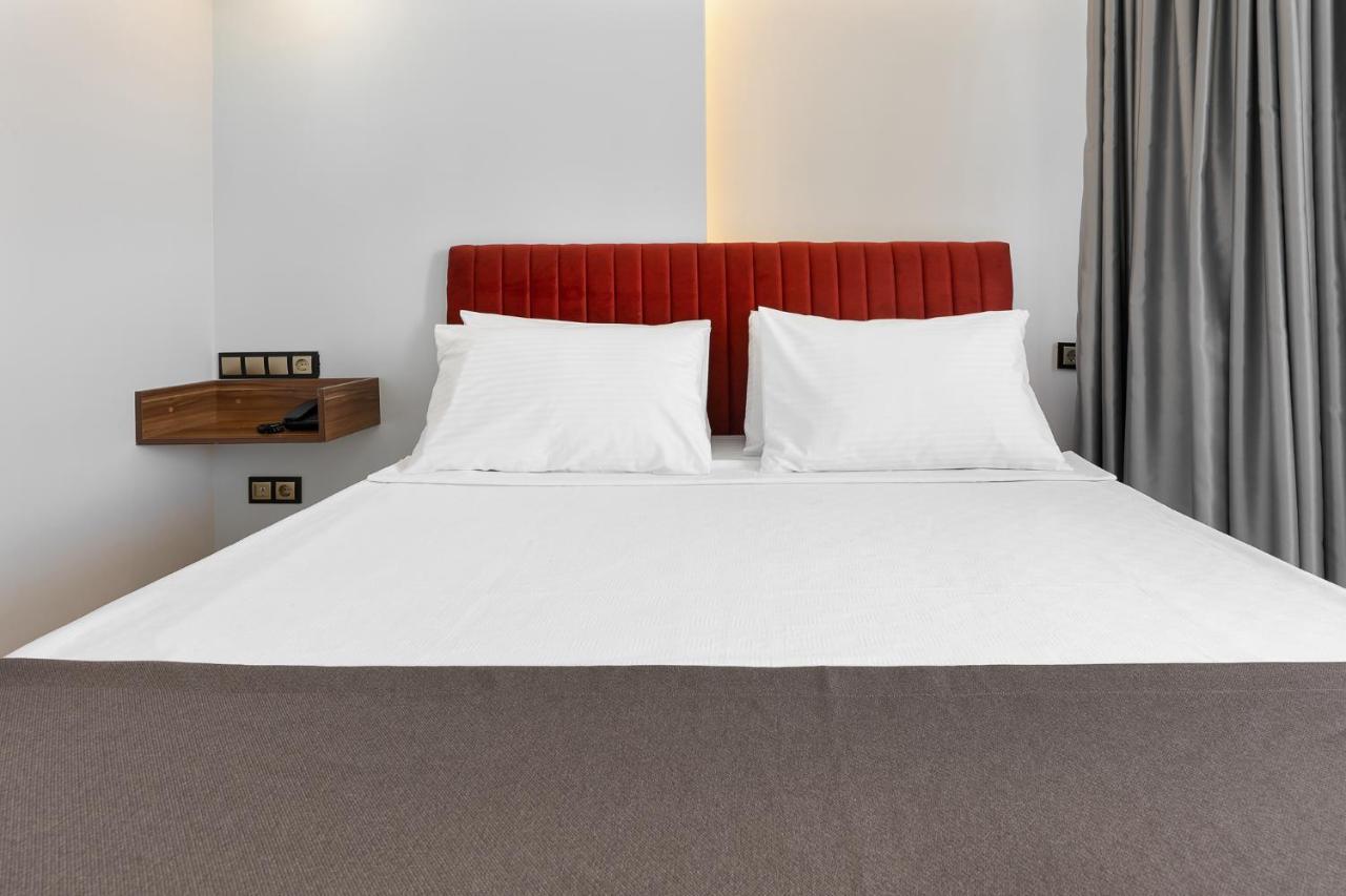 Citrus Luna Suite Hotel Antalia Esterno foto