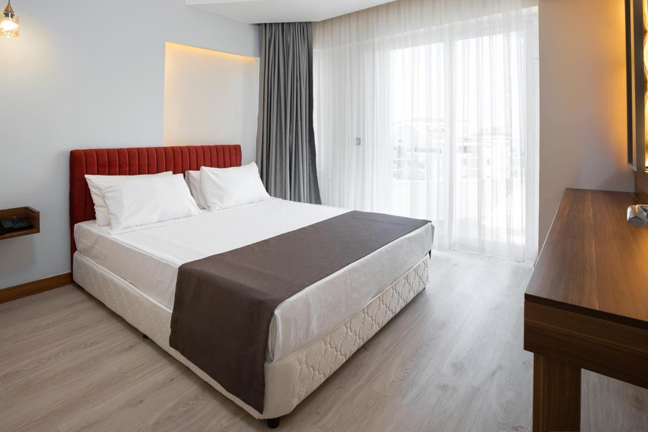 Citrus Luna Suite Hotel Antalia Esterno foto
