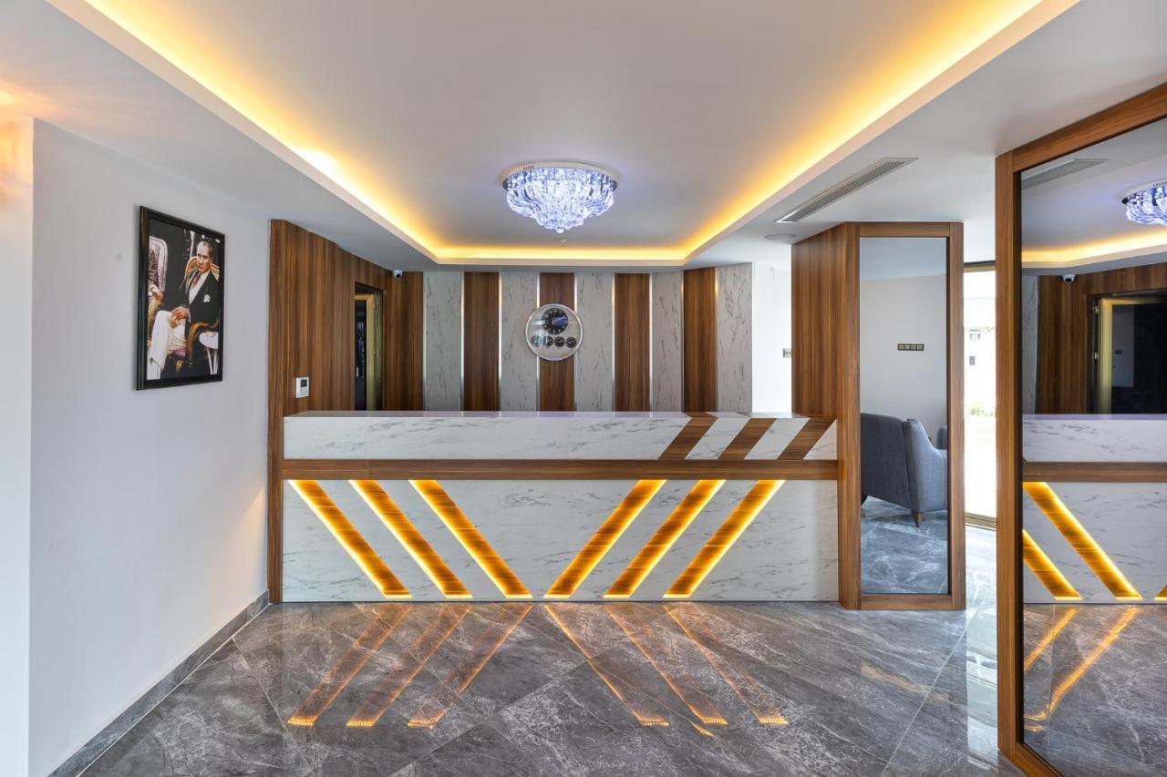 Citrus Luna Suite Hotel Antalia Esterno foto